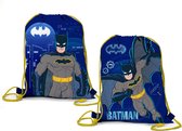 Batman Gymbag Gotham Guardian - Zwemtas - 38 x 30 cm - Polyester