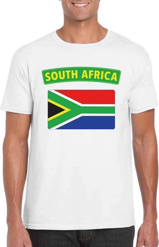 Candymix - Vervaagde vlag van de Centraal-Afrikaanse Republiek - Unisex
