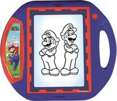 Projecteur de dessin Super Mario avec modèles et tampons