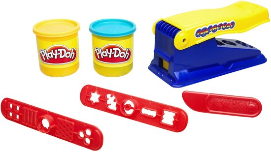 Play-Doh Pretfabriek - Klei
