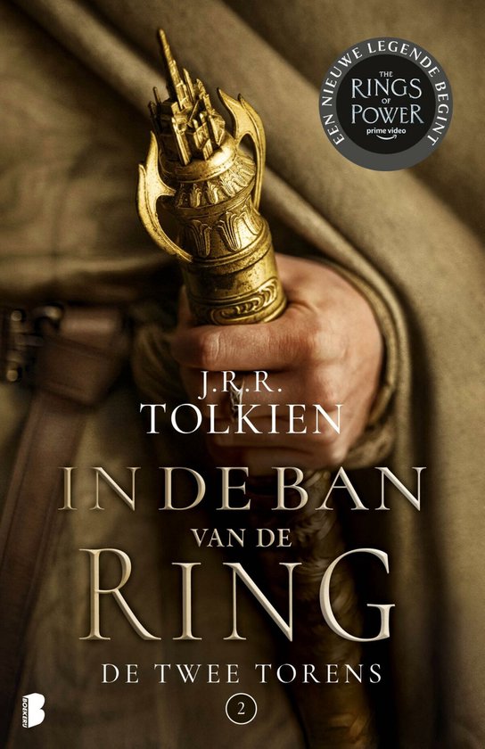 The Lord of the Rings 2 - De twee torens - cover