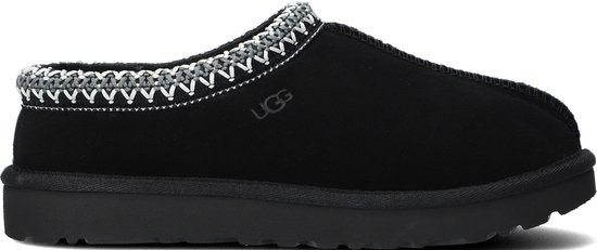 UGG W Tasman Pantoffels - Sloffen - Dames - Zwart - Maat 43 | bol.com