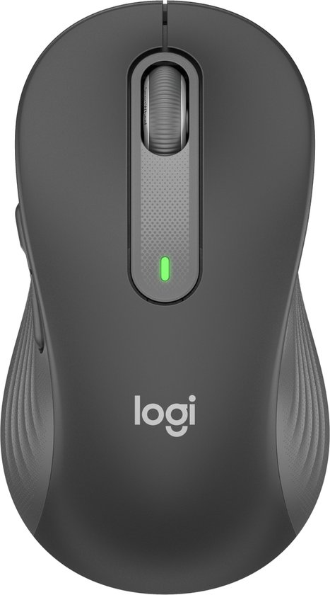 Logitech Signature M650 for Business muis Rechtshandig RF-draadloos + Bluetooth Optisch 4000 DPI