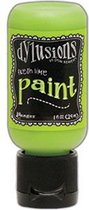 Acrylverf - Fresh Lime - Dylusions Paint - 29 ml