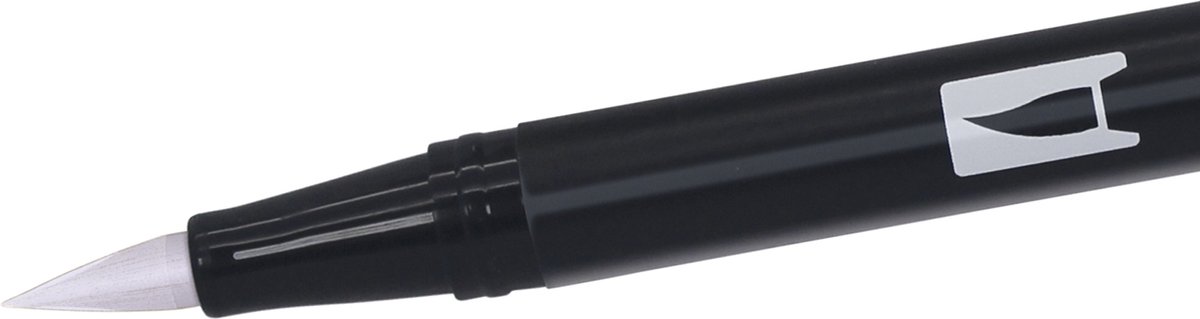 Tombow Brush pen - ABT 620 - Dual Brushpen - Lilac - Paars — afbeelding 3
