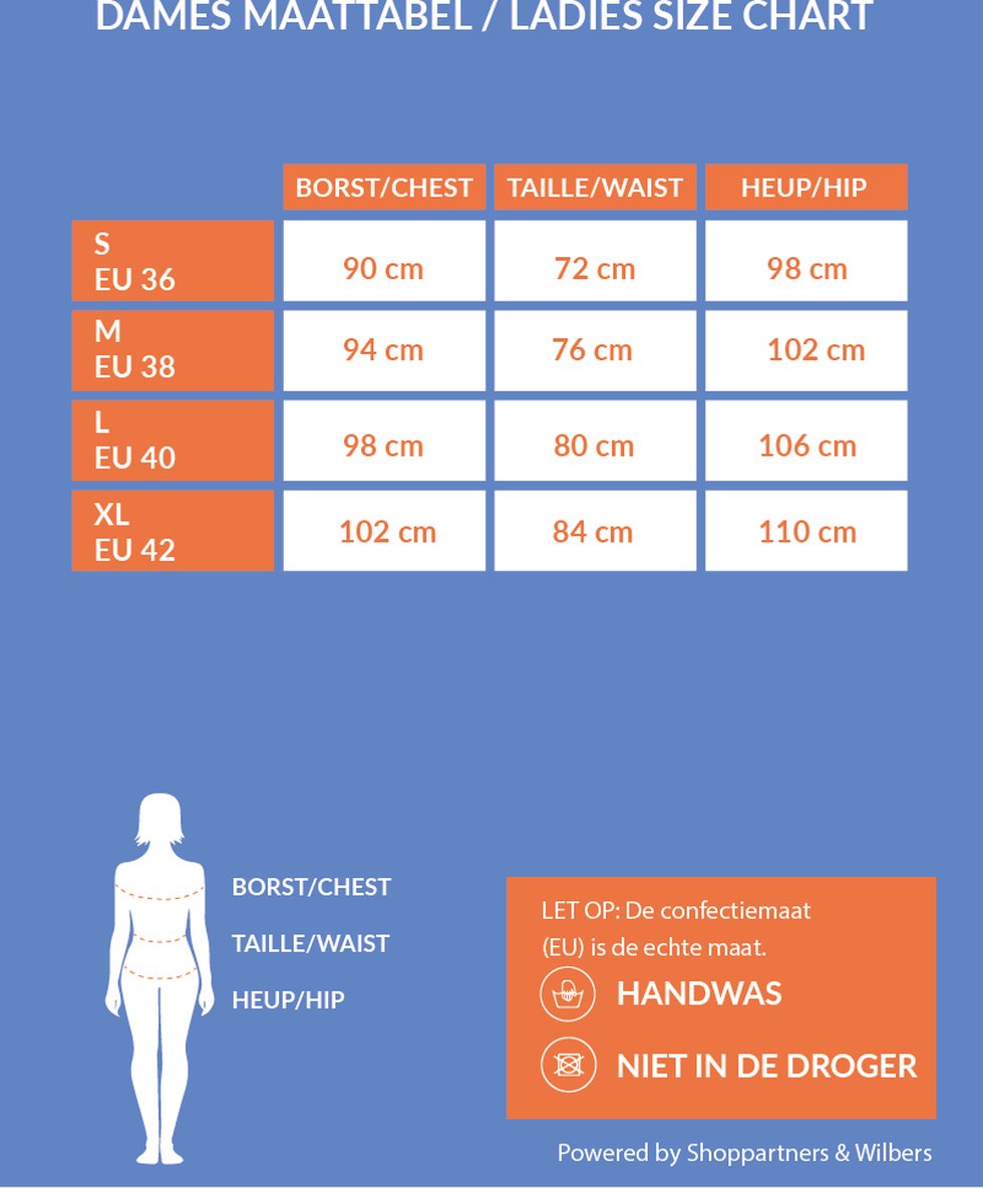 Elfen jurk voor dames 36 (s) 