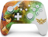 Enhanced Wireless Controller - Zelda2 - Geschikt voor Nintendo Switch