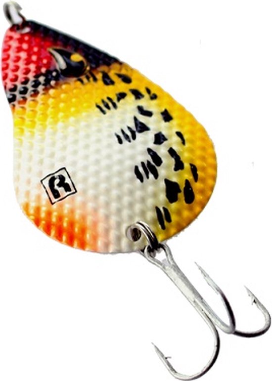 Rozemeijer Dr. Spoon 8cm 14gr SRH van Rozemeijer — afbeelding 4