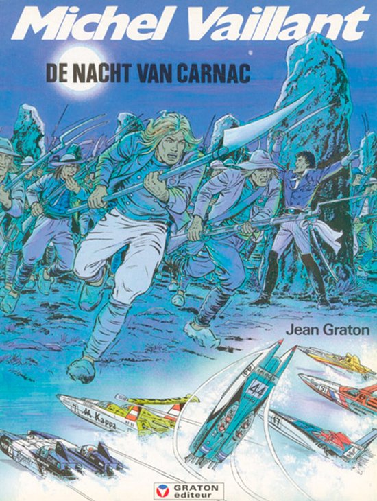 De nacht van Carnac
