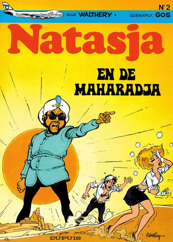 9789031402243 - 02. Natasja En De Maharadja