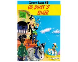 Lucky luke 07. dr. doxey's elixir