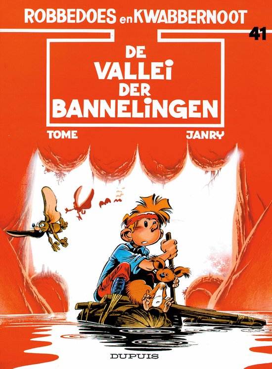 De vallei der bannelingen