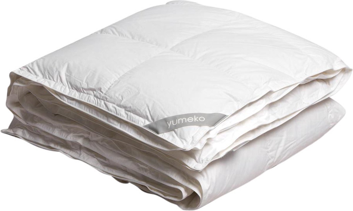 Yumeko dekbed dons 4-seizoenen 260x220 - Biologisch & ecologisch