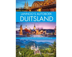 Lannoo's autoboek Duitsland