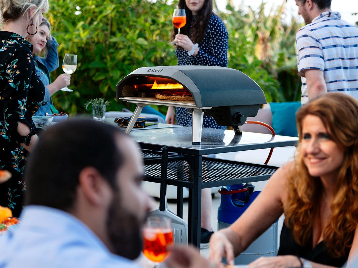 Ooni SUPERSET Koda 12 gasgestookte pizzaoven – foto 3