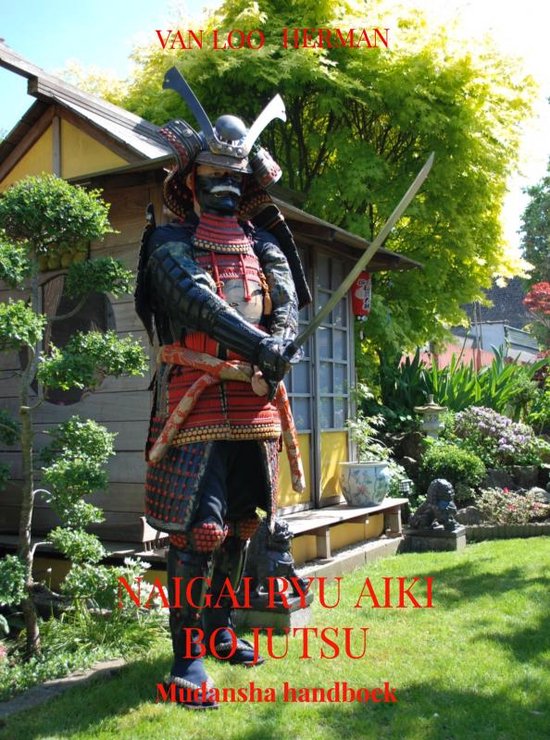 Cover van het boek 'Aiki bo jutsu'