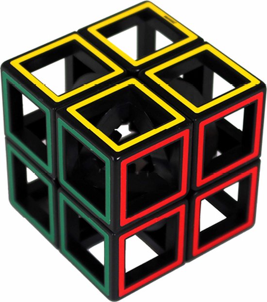Afbeelding van het spel recent toys hollow 2x2 cube