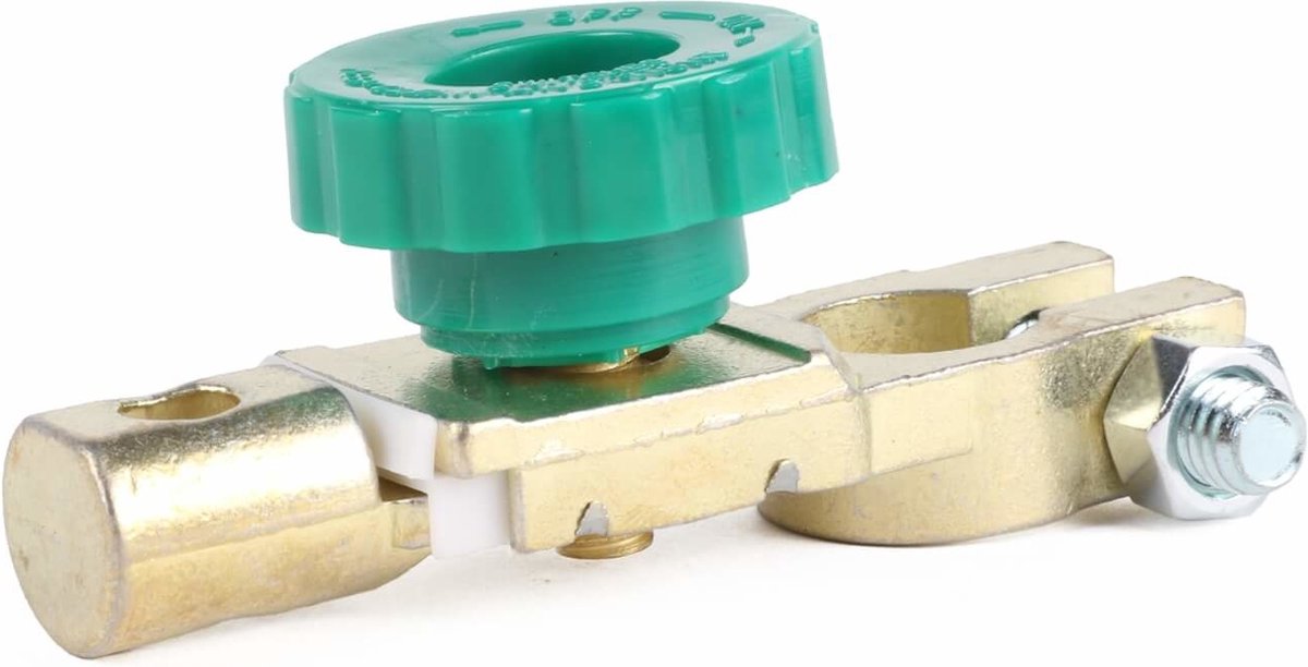 Blue sea systems Coupe circuit batterie à clé ammovible (300amp) 6005