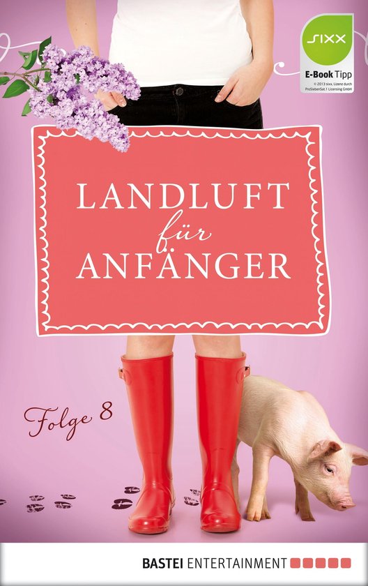 Landluft für Anfänger 8 Landluft für Anfänger 08 (ebook), Nora