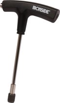 Stiftsleutel t-greep quickbit 1/4-190mm