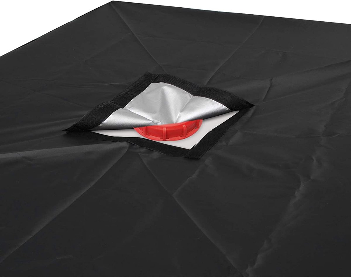 Waterdichte afdekking voor Playhouse – robuuste outdoor
