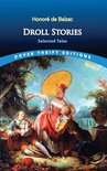 Dover Thrift Editions: Short Stories - Droll Stories