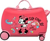 Chariot de voyage Minnie Mouse