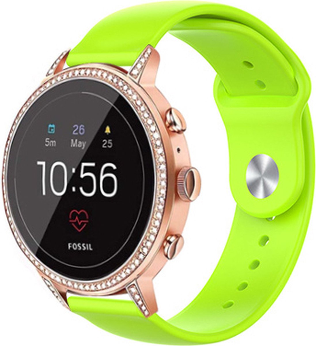 Fossil straps deals 18mm