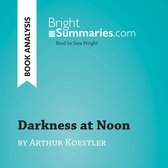 Darkness at Noon by Arthur Koestler (Book Analysis)