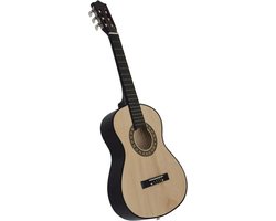 vidaXL Klassieke Gitaar 1/2 voor Beginners