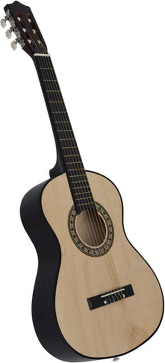vidaXL Gitaar klassiek beginner kinderen 1/2 34