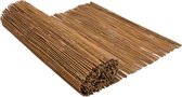 vidaXL - Scherm - 500x100 - cm - bamboe