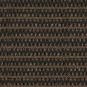 Bruin en zwart geweven textuur van het schaduwdoek.