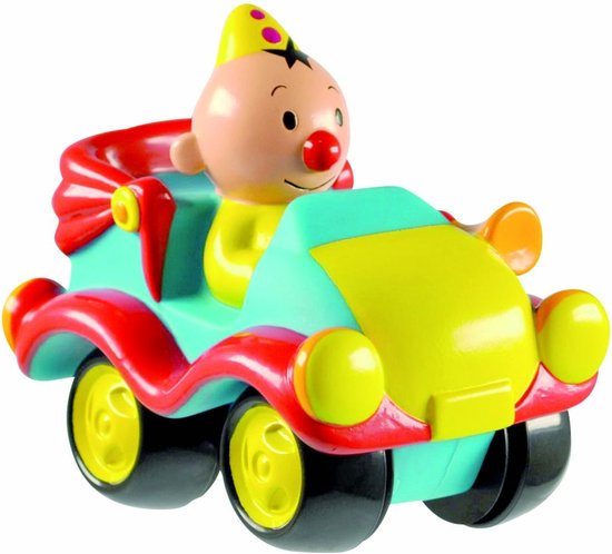 Bumba speelgoedvoertuig - auto - Bumba
