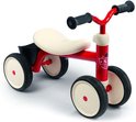 Smoby Rookie Rood - Loopauto
