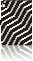 Hippe Hoesje iPad Air (2020/2022) 10.9 inch Cover met Magneetsluiting Illusion