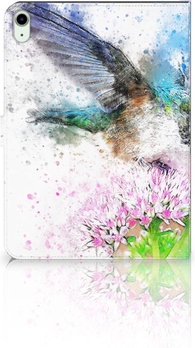 Hoes iPad Air (2020/2022) 10.9 inch Vogel