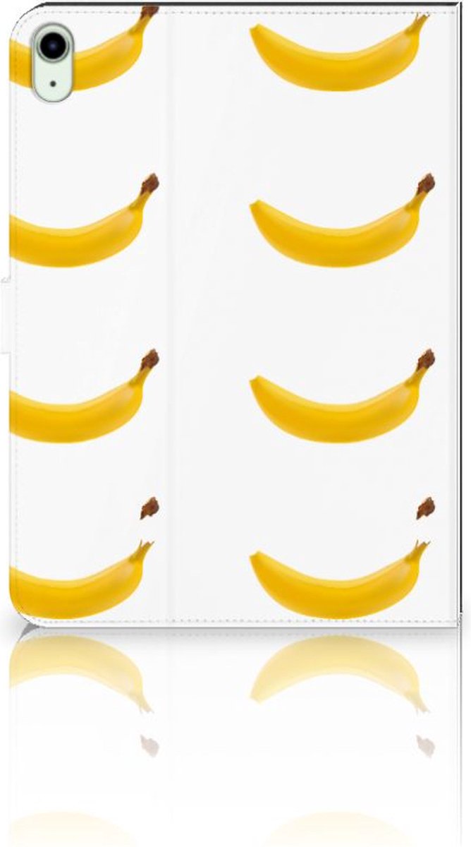 iPad Air (2020/2022) 10.9 inch Tablet Stand Case Banana