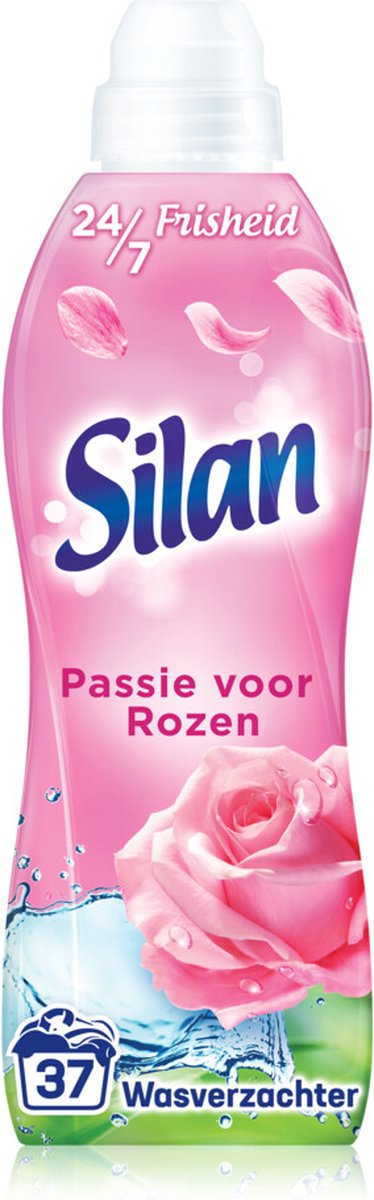 Silan Wasverzachter Passie voor Rozen