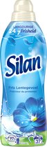 Adoucissant Silan Sensation de Fris printanière 37 lavages 851 ml