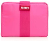 Fatboy Tablet Tuxedo Pink & Pink 28,5 cm X 22 cm avec une poche séparée pour tablette / iPad contre les chutes et les chocs!