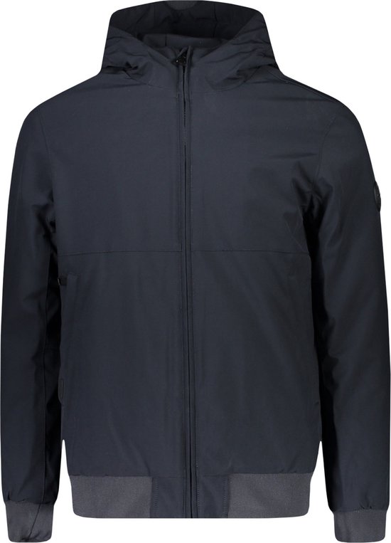 Airforce Jas Blauw voor Mannen – Herfst/Winter Collectie