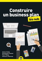 Pour les nuls - Construire un business plan pour les Nuls, 2e édition