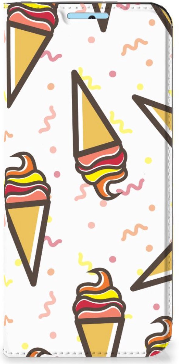 Xiaomi Redmi Note 11/11S Flip Style Cover Icecream