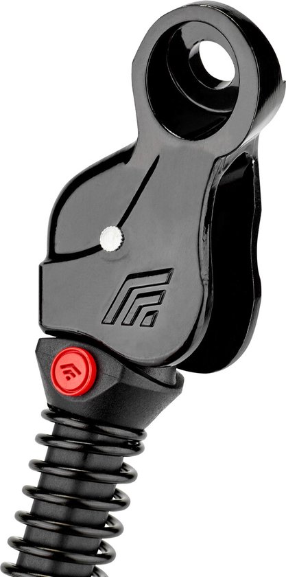 Hebie Hinterbauständer Fox M 26-28 schwarz, 26-28 verstellbar, 0671E, 0671 E Hebie Hinterbauständer Fox M 26-28 schwarz, 26-28 verstellbar, 0671E, 0671 E