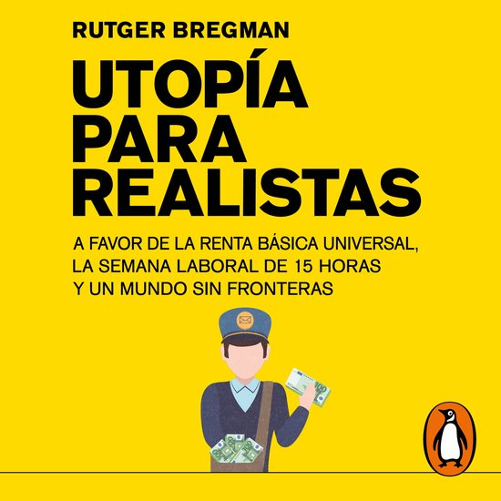 Utopía para realistas - cover