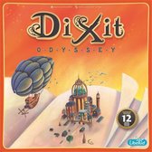 Dixit Odyssey - Bordspel