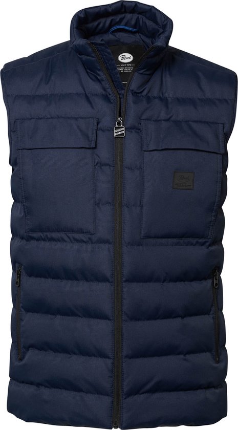 Petrol Industries - Bodywarmer pour homme - Blauw - Taille XL