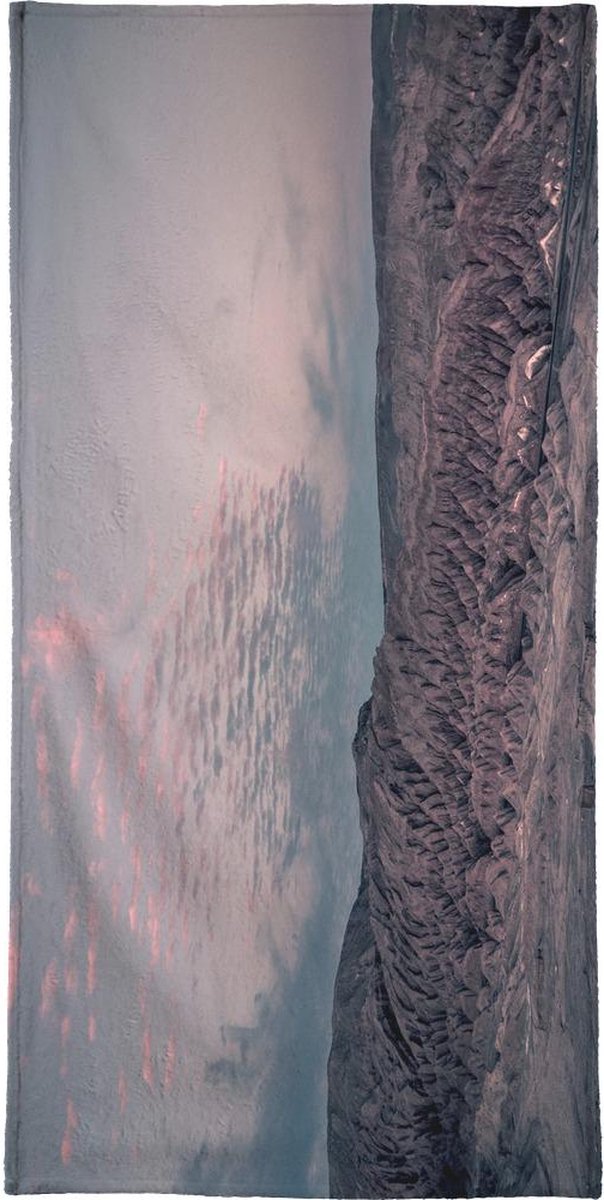 Raw 3 Valle de la Luna Chile. - Handdoek