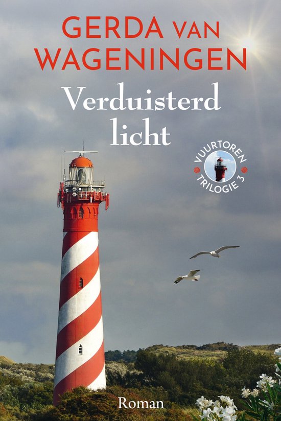Vuurtoren 3 - Verduisterd licht - cover